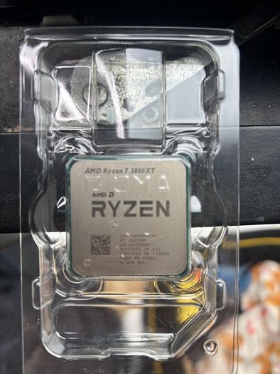 Amd Ryzen 7 3800xt