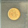 King George V Half Sovereign Gold Image 2