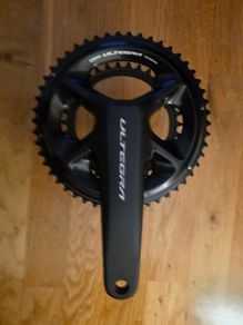 Shimano Ultegra 8100 11 speed chainset