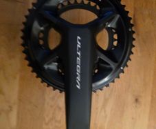Shimano Ultegra 8100 11 speed chainset