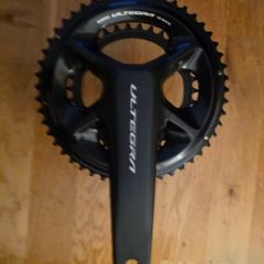 Shimano Ultegra 8100 11 speed chainset