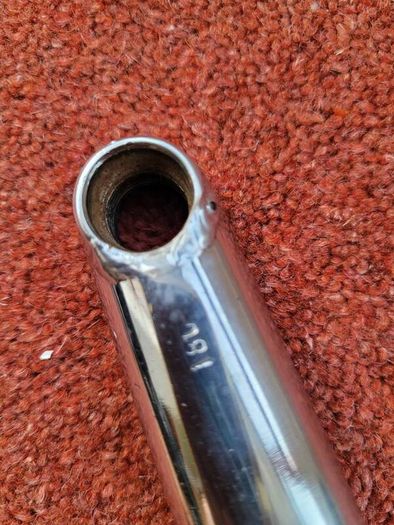 New Tall Order Custom Bmx