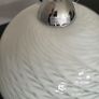 Glass light fitting Image 2