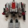 Titans Return Megatron and Doomshot Image 3