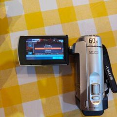Sony camcorder