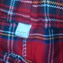 Kids Tartan Shorts Image 3