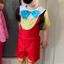Pinocchio Costume Age 2 Image 2
