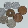Japan coins Image 2