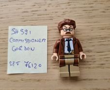 lego sh0591 commissioner gordon set 76120