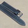 18mm Black Watch Strap, Free Post Image 2