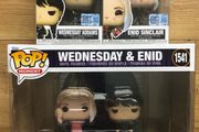 Funko: Wednesday and Enid (Exclusives Bundle)