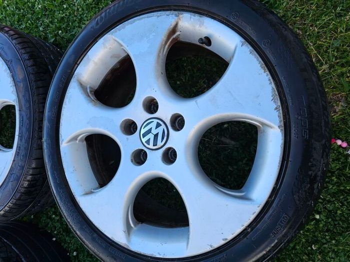 GTI alloys