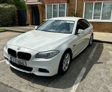 2011 Bmw 5-series