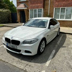 2011 Bmw 5-series