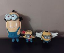 Minion figures