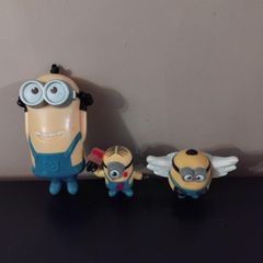 Minion figures