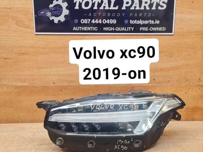 volvo headlights for sale