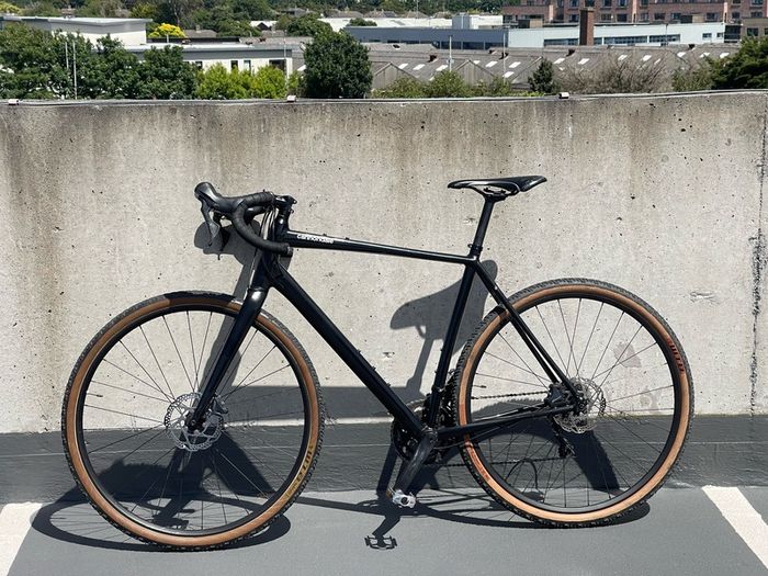 Cannondale Topstone Ultegra Rx