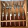 Newbridge Steak Knife & Fork Set Image 3