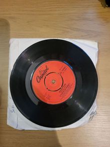 A Taste Of Honey, World Spin, 7 inch Vinyl, 1978 UK Pressing