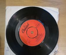 A Taste Of Honey, World Spin, 7 inch Vinyl, 1978 UK Pressing