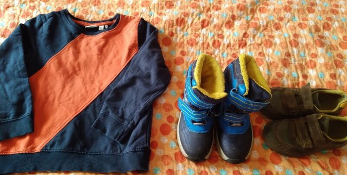 Boys clothes age 4 to 5 years