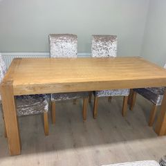 Table Dining Kitchen
