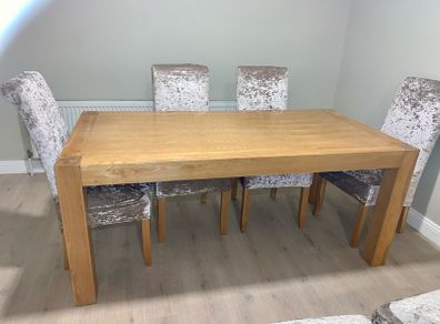 Table Dining Kitchen