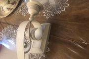 wall candle holder