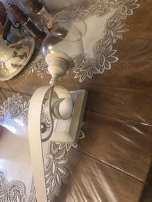 wall candle holder