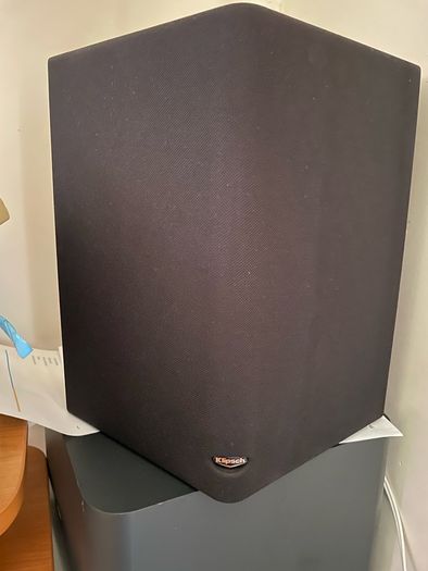 klipsch RS-52 reference series surround speakers pair