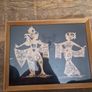 midcentury folk art Image 3