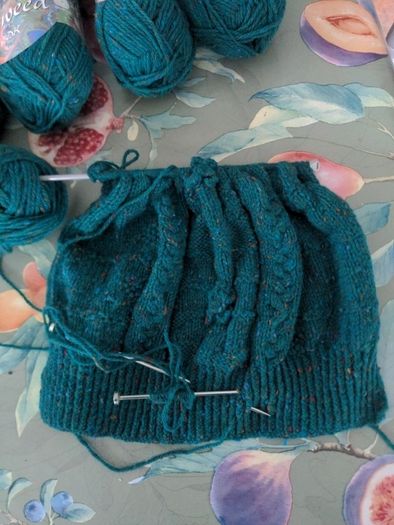 Tivoli Tweed Dk