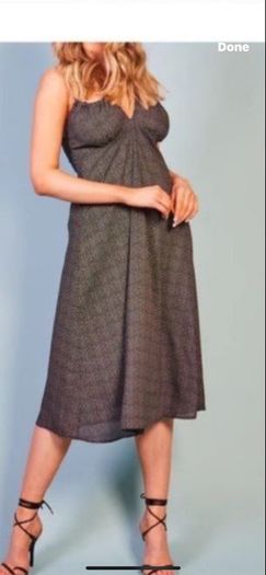 dress black dress size medium Bnwt baloot brand