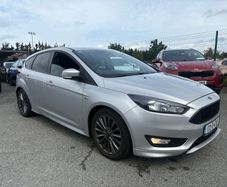2017 Ford Focus ST-Line 1.0L Petrol NCT 07/2027