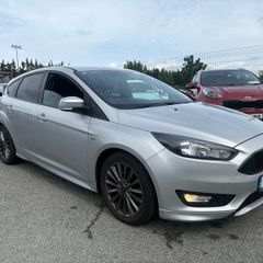 2017 Ford Focus ST-Line 1.0L Petrol NCT 07/2027