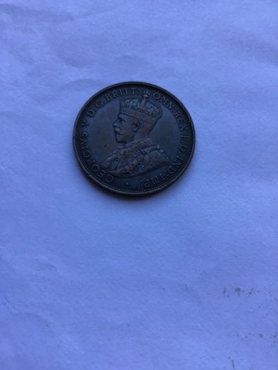 Very Rare 1935 Jersey coin - One Twelfth of a Shilling