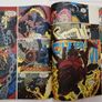 Deathlok #10 Deathlok VS Ghost Rider - Round 2 (1992) Image 3