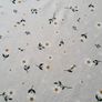 Round tablecloth "Daisies" Cotton 138cm circle tablecloth Image 7
