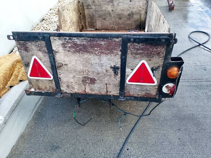 trailer