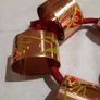 Copper serviette holders Image 2