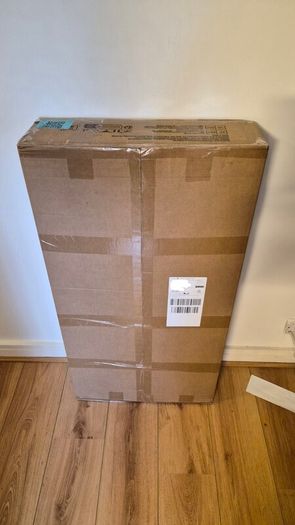 Hamster enclosure 96 x 47 x 55