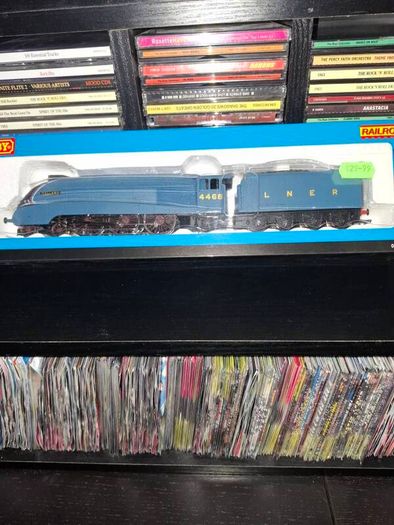 Model Train