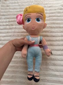 Whitehouse Leisure Disney Pixar Bo Peep Toy Story 4 Plush approx. 37 cm. Dirty Please see photos