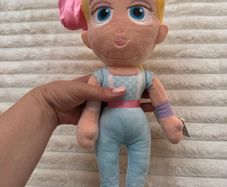 Whitehouse Leisure Disney Pixar Bo Peep Toy Story 4 Plush approx. 37 cm. Dirty Please see photos