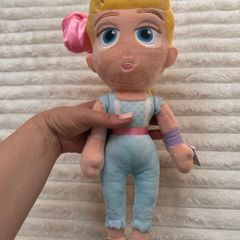Whitehouse Leisure Disney Pixar Bo Peep Toy Story 4 Plush approx. 37 cm. Dirty Please see photos