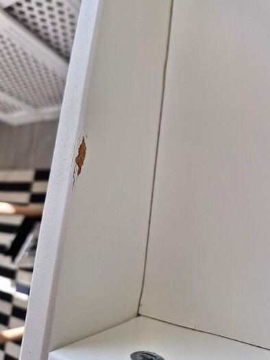 IKEA Myllra Change Table