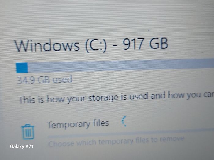 HP 15.6 inch Laptop, TPN-C130, 4GB Ram, 1 Terrabyte, Windows 10, AMD A9-9420 Radeon R5, 5 Compute Cores, 2C+3G, 3.0GHz, Microsoft Edge, Chrome. and VLC