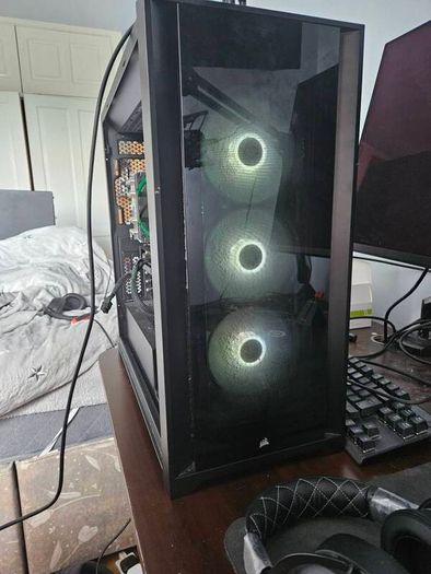 I9 rtx 4070 gaming pc