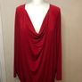 Attitudes red blouse (3XL) Image 7